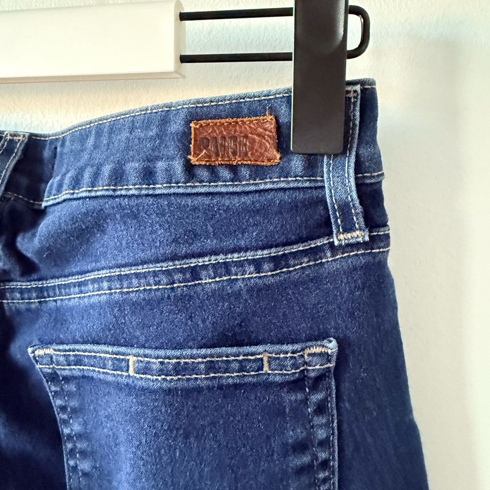 Paige Verdugo Crop Women's Jeans Size 28 - Picture 7 of 8